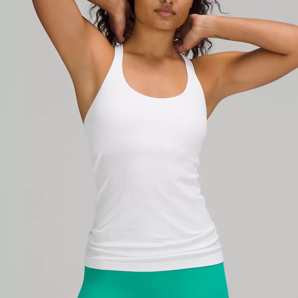 Lululemon Ebb to Street Tank Top